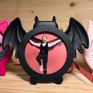 Halloween Bat picture frame